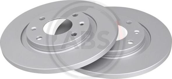 A.B.S. 16899 - Brake Disc autospares.lv