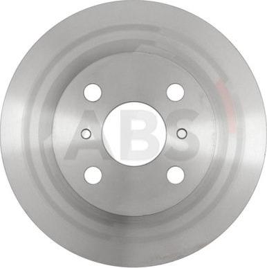 A.B.S. 16894 - Brake Disc autospares.lv