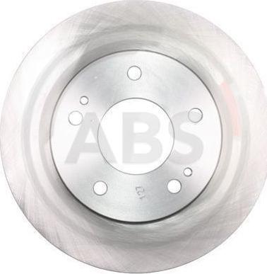 A.B.S. 16864 - Brake Disc autospares.lv