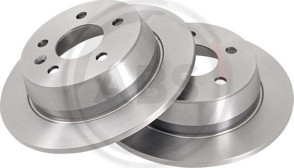 A.B.S. 16886 - Brake Disc autospares.lv