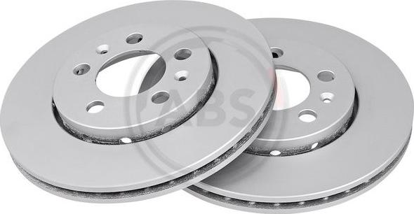 A.B.S. 16880 - Brake Disc autospares.lv