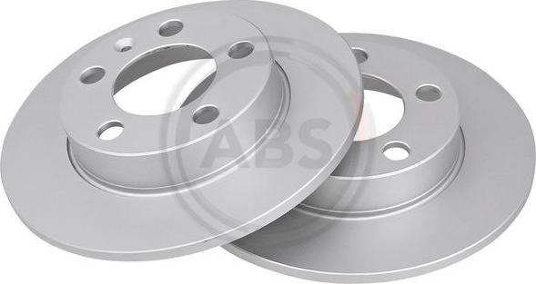 A.B.S. 16883 - Brake Disc autospares.lv