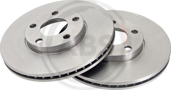 A.B.S. 16878 - Brake Disc autospares.lv