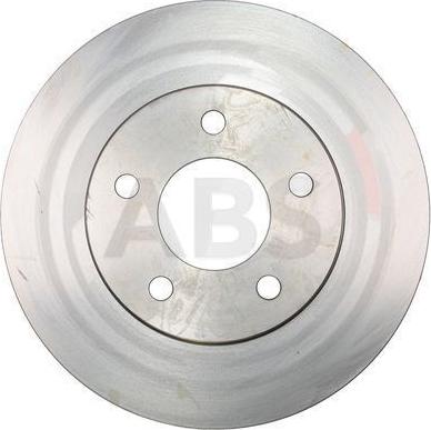 A.B.S. 16351 - Brake Disc autospares.lv