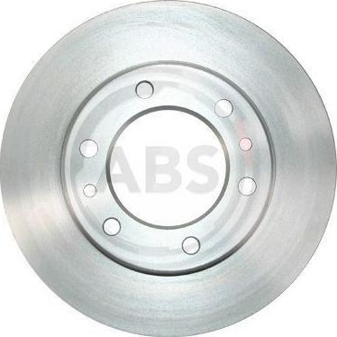 A.B.S. 16300 - Brake Disc autospares.lv