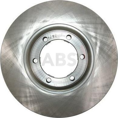 A.B.S. 17747 - Brake Disc autospares.lv