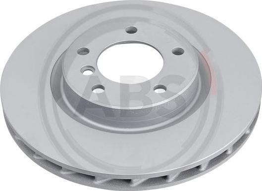 A.B.S. 16334 - Brake Disc autospares.lv