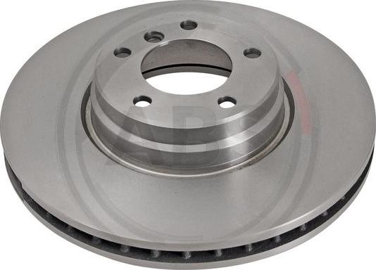 A.B.S. 16330 - Brake Disc autospares.lv