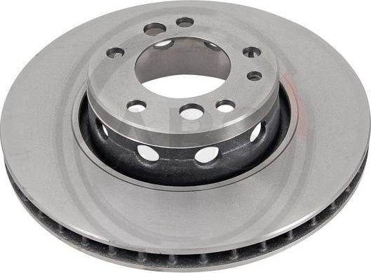 A.B.S. 16333 - Brake Disc autospares.lv