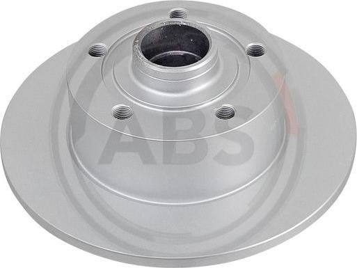 A.B.S. 16329 - Brake Disc autospares.lv