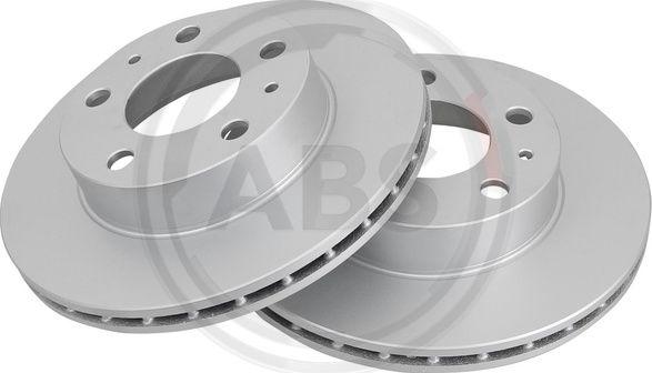 A.B.S. 16292 - Brake Disc autospares.lv