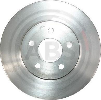 A.B.S. 16240 - Brake Disc autospares.lv