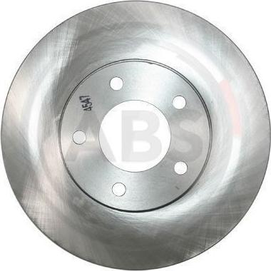 A.B.S. 16241 - Brake Disc autospares.lv