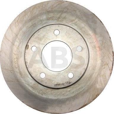 A.B.S. 16242 - Brake Disc autospares.lv