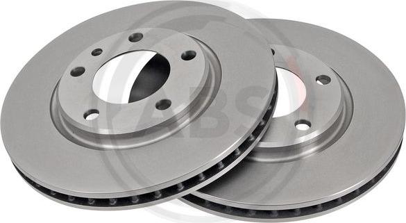 A.B.S. 16251 - Brake Disc autospares.lv