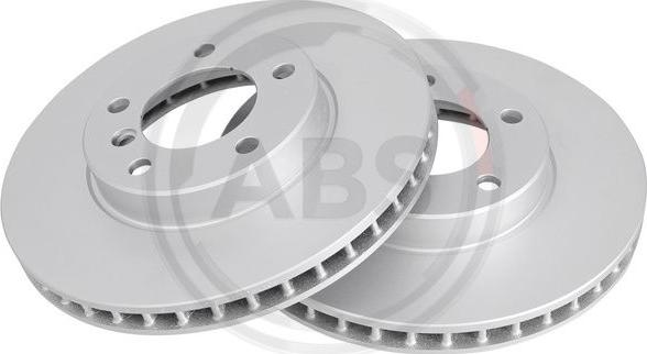 A.B.S. 16253 - Brake Disc autospares.lv