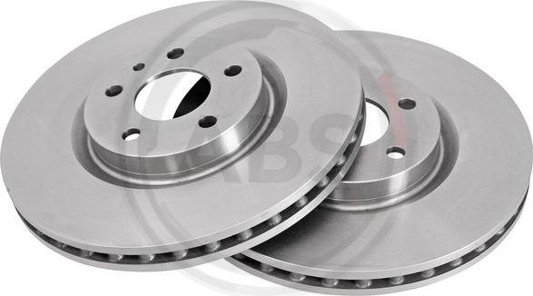 A.B.S. 16200 - Brake Disc autospares.lv