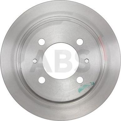 A.B.S. 16212 - Brake Disc autospares.lv