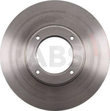 A.B.S. 16281 - Brake Disc autospares.lv