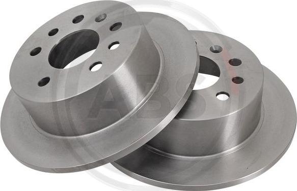 A.B.S. 16287 - Brake Disc autospares.lv