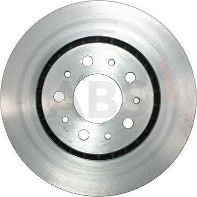 A.B.S. 16239 - Brake Disc autospares.lv