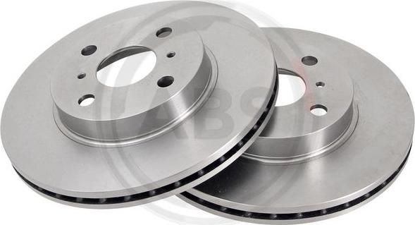 A.B.S. 16234 - Brake Disc autospares.lv