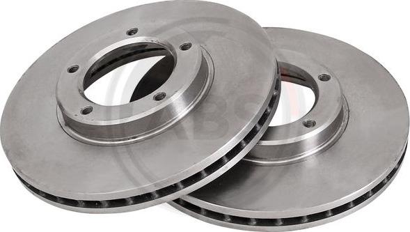 A.B.S. 16235 - Brake Disc autospares.lv