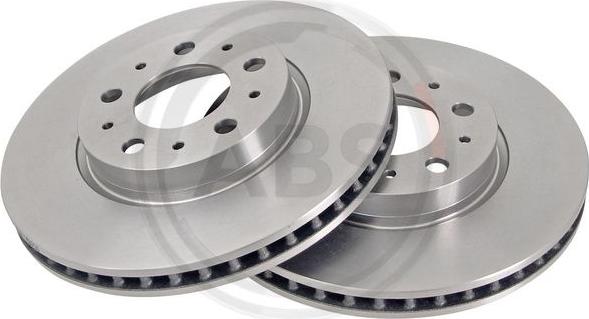 A.B.S. 16236 - Brake Disc autospares.lv