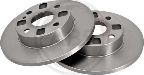 A.B.S. 16225 - Brake Disc autospares.lv