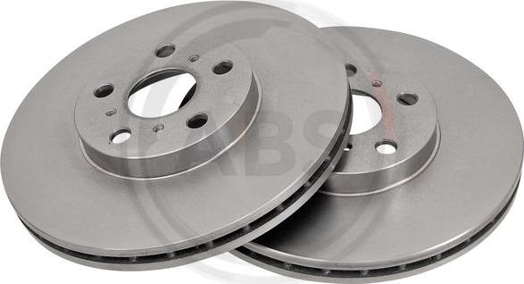 A.B.S. 16279 - Brake Disc autospares.lv