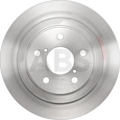 A.B.S. 16274 - Brake Disc autospares.lv