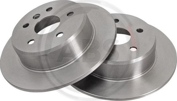 A.B.S. 16277 - Brake Disc autospares.lv