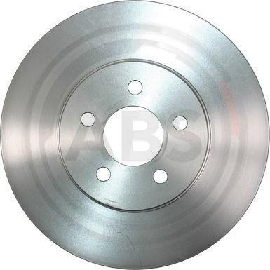 A.B.S. 16726 - Brake Disc autospares.lv