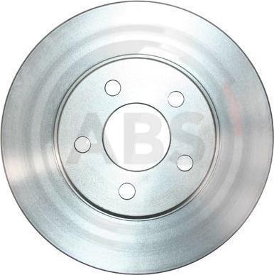 A.B.S. 16723 - Brake Disc autospares.lv