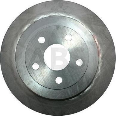 A.B.S. 16727 - Brake Disc autospares.lv