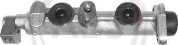 A.B.S. 1040 - Brake Master Cylinder autospares.lv