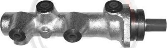 A.B.S. 1056 - Brake Master Cylinder autospares.lv