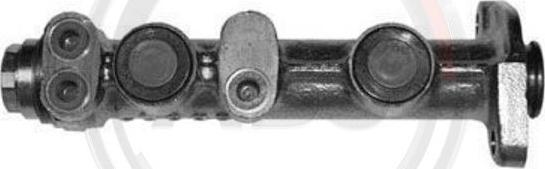 A.B.S. 1050 - Brake Master Cylinder autospares.lv