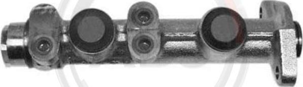 A.B.S. 1058 - Brake Master Cylinder autospares.lv