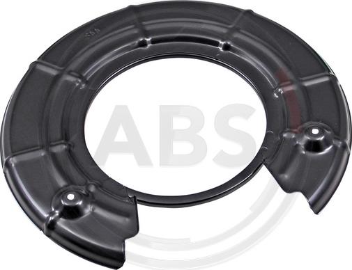 A.B.S. 11521 - Splash Panel, guard, brake disc autospares.lv