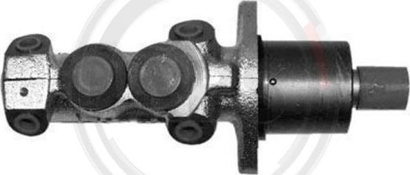 A.B.S. 1157 - Brake Master Cylinder autospares.lv