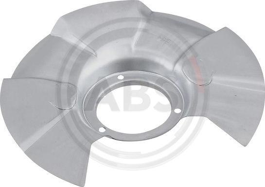 A.B.S. 11206 - Splash Panel, guard, brake disc autospares.lv