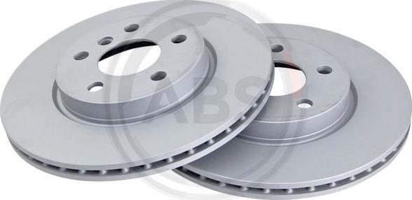 A.B.S. 18499 - Brake Disc autospares.lv