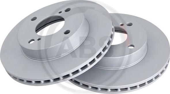 A.B.S. 18498 - Brake Disc autospares.lv