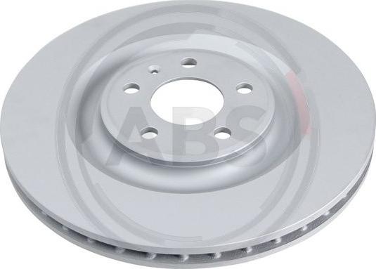 A.B.S. 18493 - Brake Disc autospares.lv