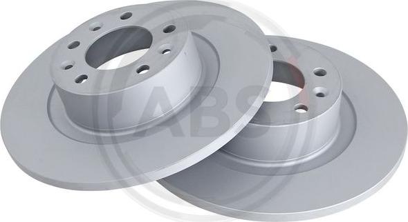 A.B.S. 18497 - Brake Disc autospares.lv