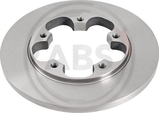 A.B.S. 18449 - Brake Disc autospares.lv