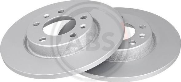 A.B.S. 18444 - Brake Disc autospares.lv