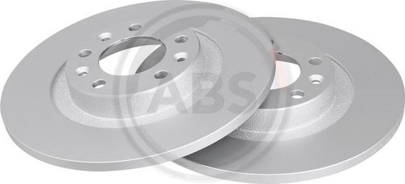 A.B.S. 18440 - Brake Disc autospares.lv