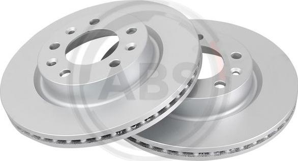 A.B.S. 18441 - Brake Disc autospares.lv